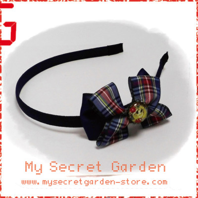 Candy Candy キャンディ・キャンディ Candice White Ardlay Anime Cabochon Hair Bows  ( Hair Clip or Hair Band )